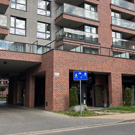 Pm. Apartments Kraków Exteriör bild