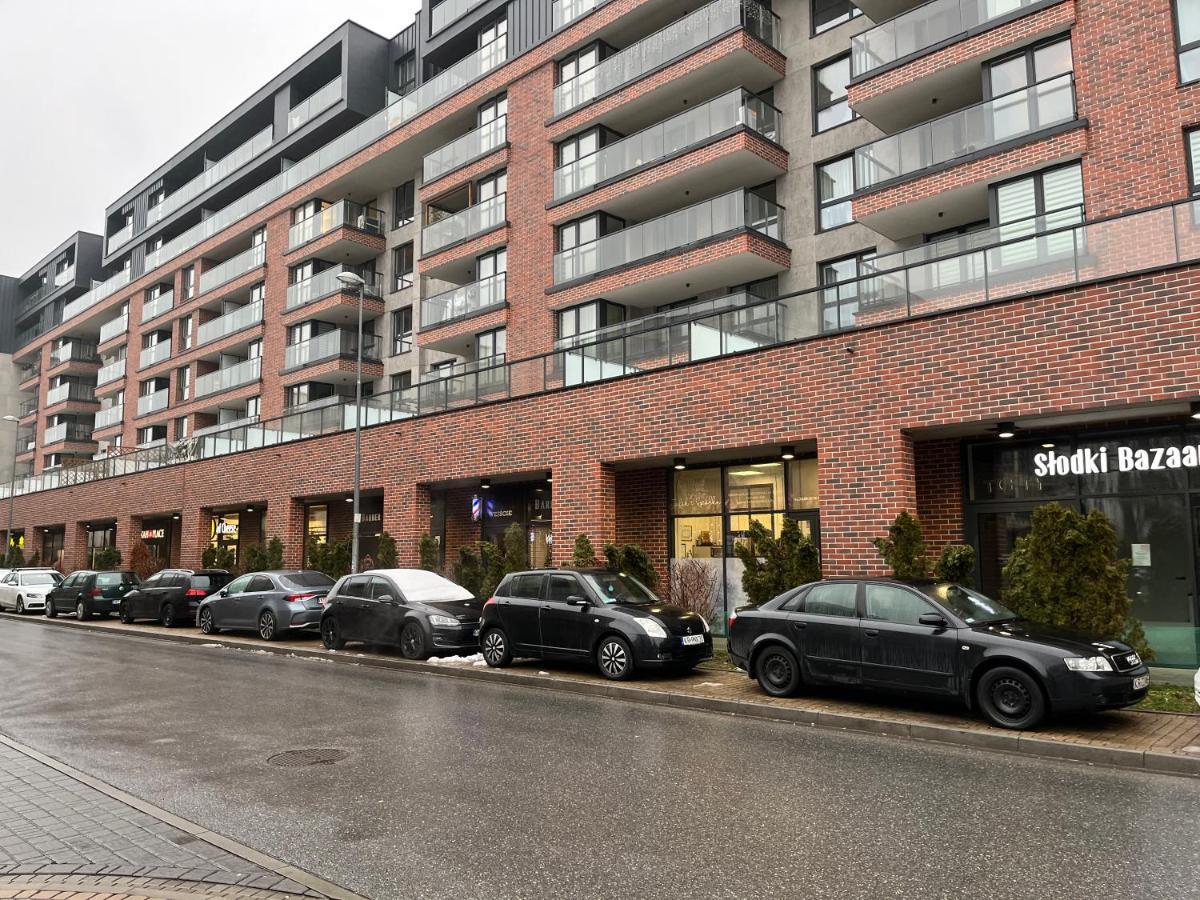 Pm. Apartments Kraków Exteriör bild