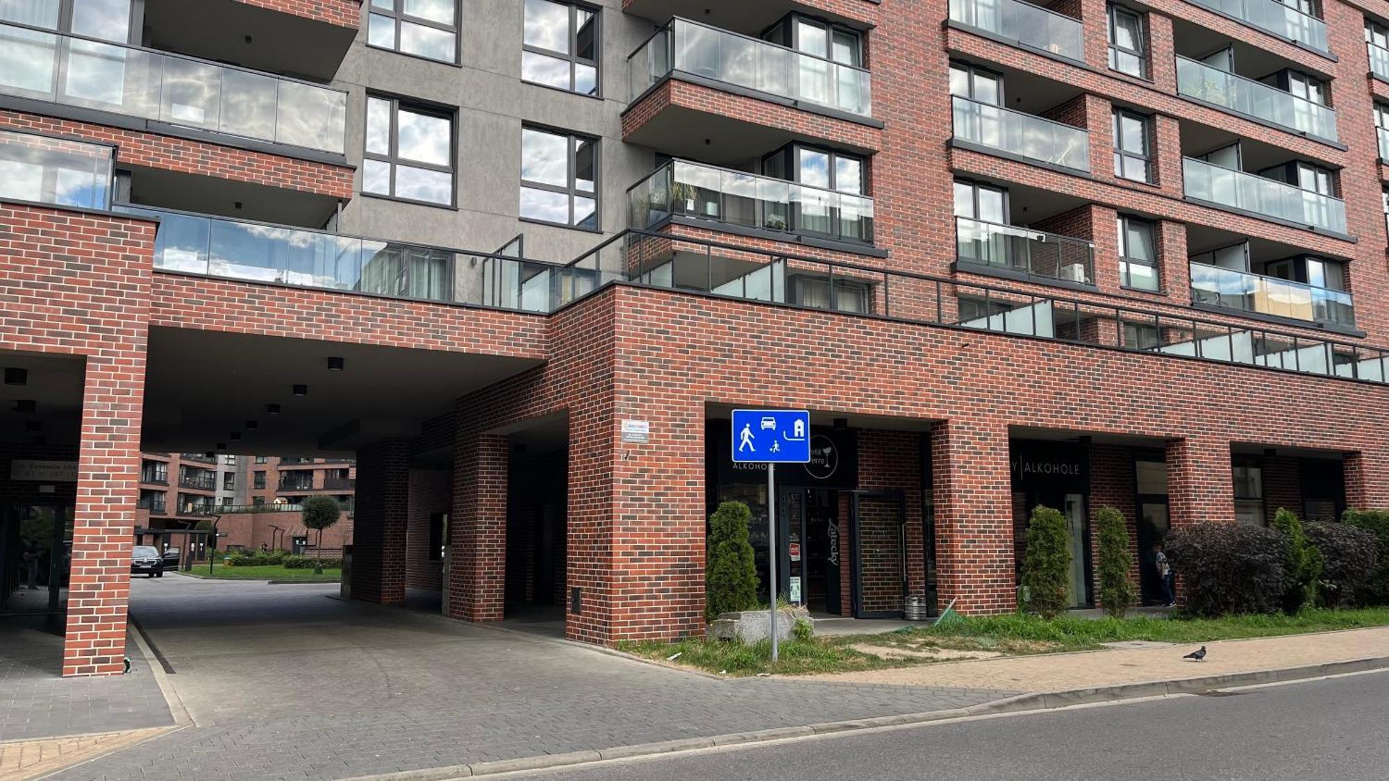 Pm. Apartments Kraków Exteriör bild